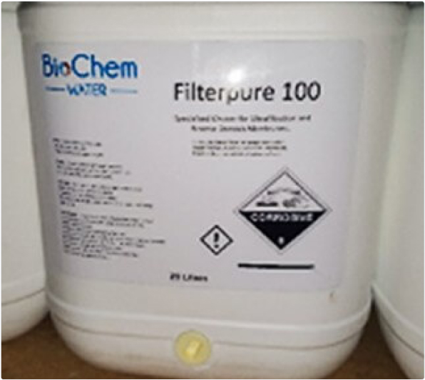 Specialised Chemicals