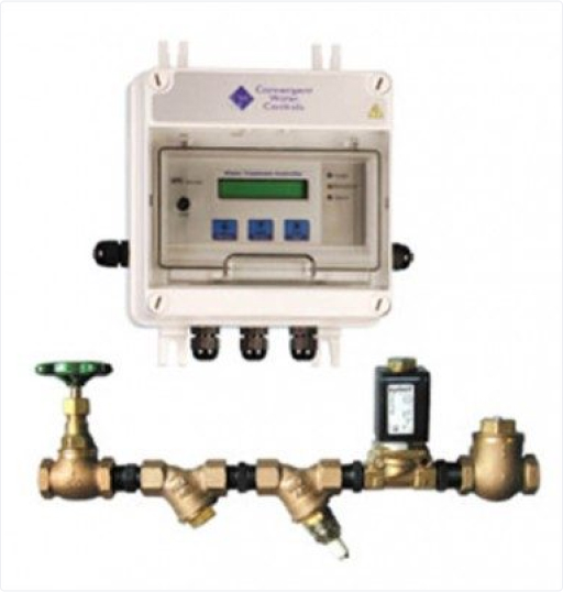 Chemical Dosing Equipment/Monitoring