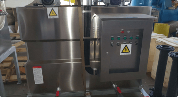 Dissolved Air Flotation