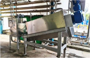 Dewatering