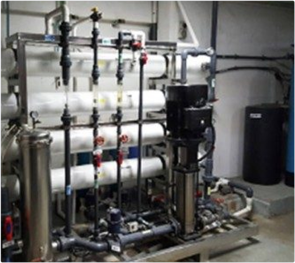 Reverse Osmosis
