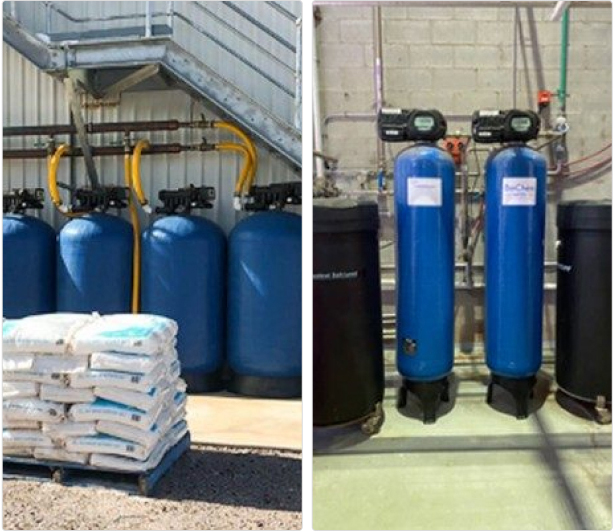Water Softeners