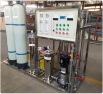 Boiler Feed Water Treatment