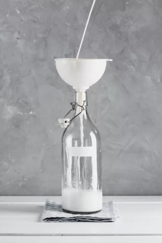 Single Bag Filter Housing