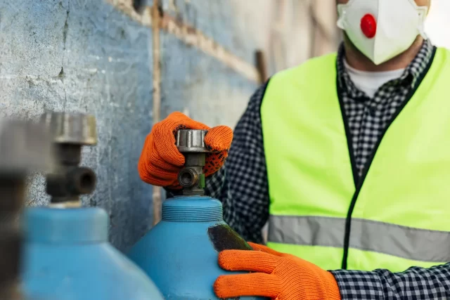 Water Treatment Specialist