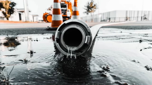 Sludge Dewatering Screw Press