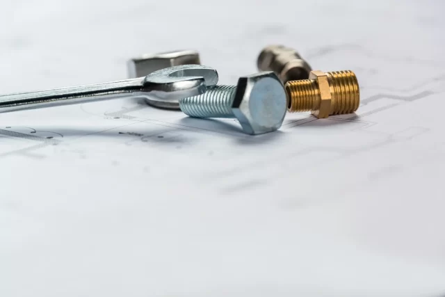 Small Dewatering Screw Press