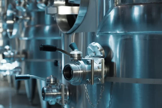 Industrial Water Filtration Equipment