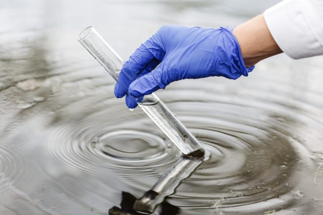 Coagulation and Flocculation in Water Treatment