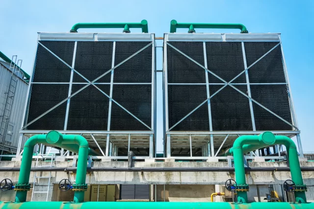 Cooling Tower Water Treatment