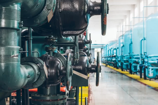 Boiler Water Treatment Companies